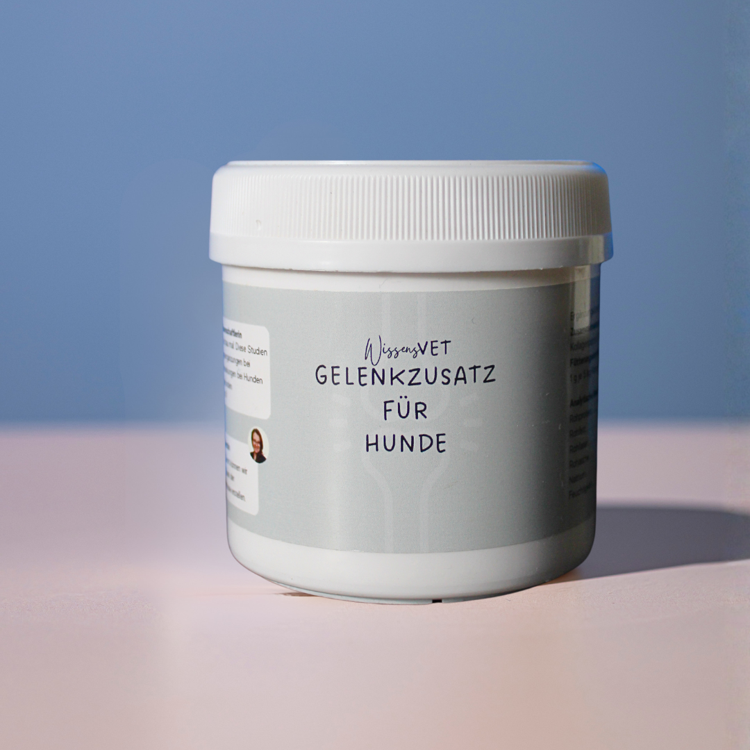 Gelenkzusatz für Hunde – Bild 3