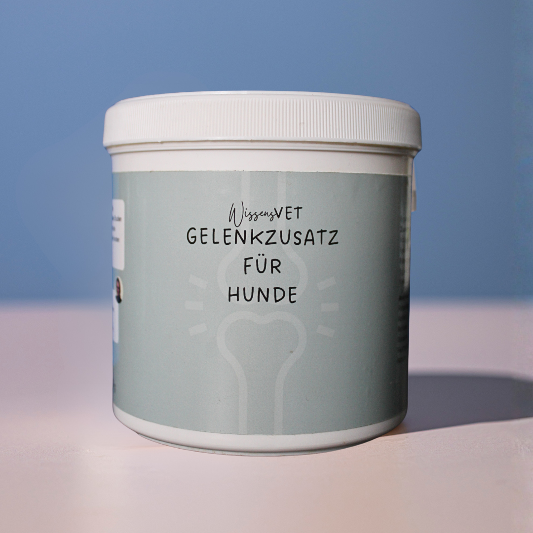 Gelenkzusatz für Hunde – Bild 2